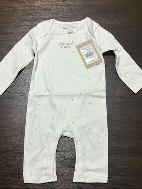 'Wish Upon a Star' One Piece 0-3m